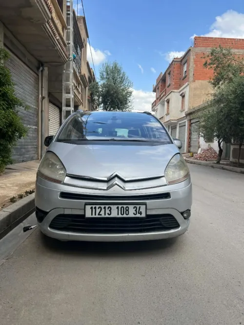 Citroen C4 2008 7 places