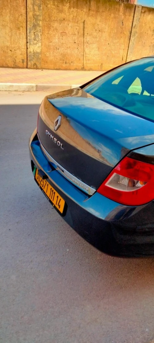 Renault Symbol 2011 Symbol