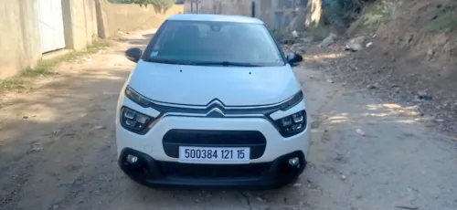 Citroen C3 2021 Essentiel