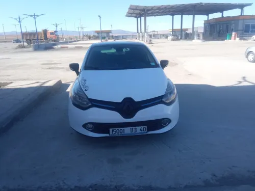 Renault Clio 4 2013 Clio 4