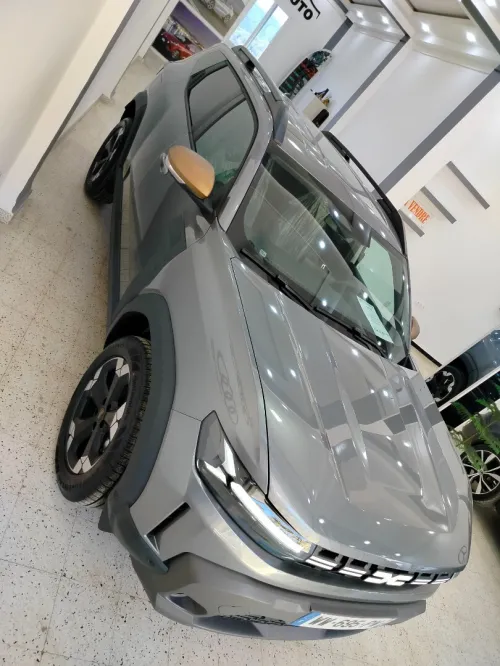 Dacia Duster 2025 Gold