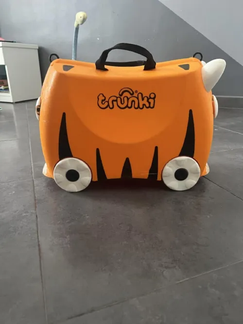 Valise pour voyager 