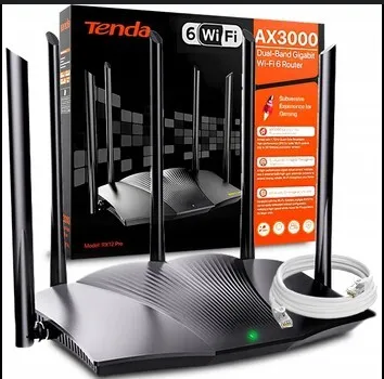 POINT D ACCESS TENDA AX3000 WIFI6