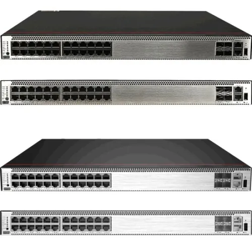 Switch HUAWEI CloudEngine S5731-S24P4X 24 x 10/100/1000Base-T POE+ ports, 4 x 10 GE SFP+ ports L3