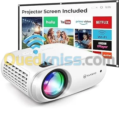 Datashow Portable VANKYO CINEMANGO 100 Wifi 