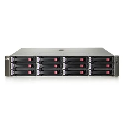 Baie de stockage HP p2000 G3 DISQUE 3.5 