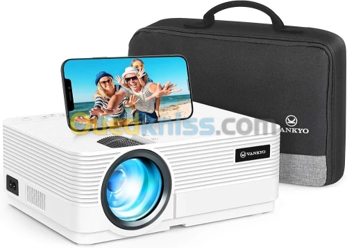 Datashow Portable VANKYO LEISURE 470C Wifi