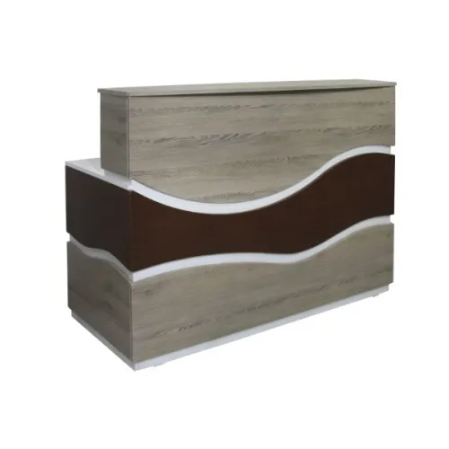COMPTOIRE DE RECEPTION  MDF