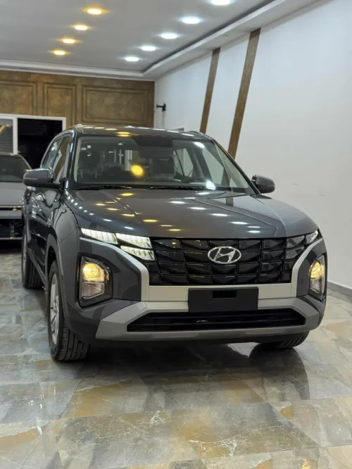 Hyundai Creta 2025 Confort