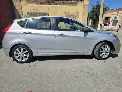 Hyundai Accent RB  5 portes 2018 