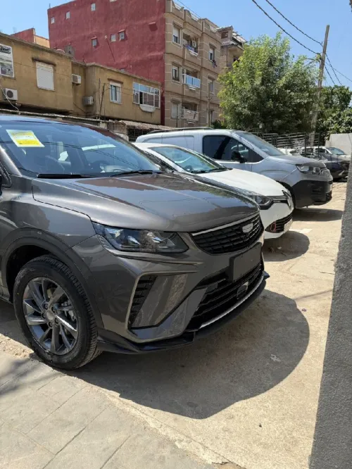 Geely Coolray 2026 Super Max 