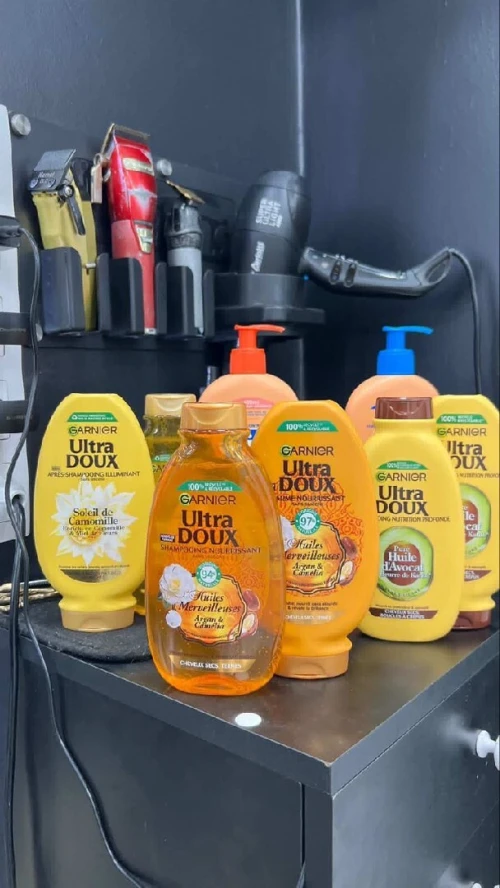 Shampoing Ultra Doux