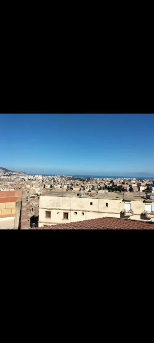Vente Villa Béjaïa Bejaia