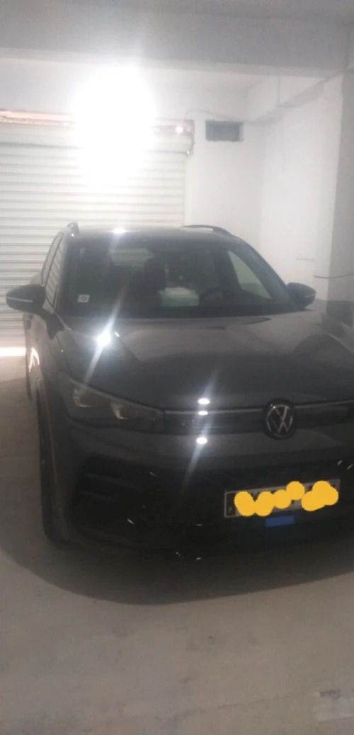 Volkswagen New Tiguan 2025 R-Line