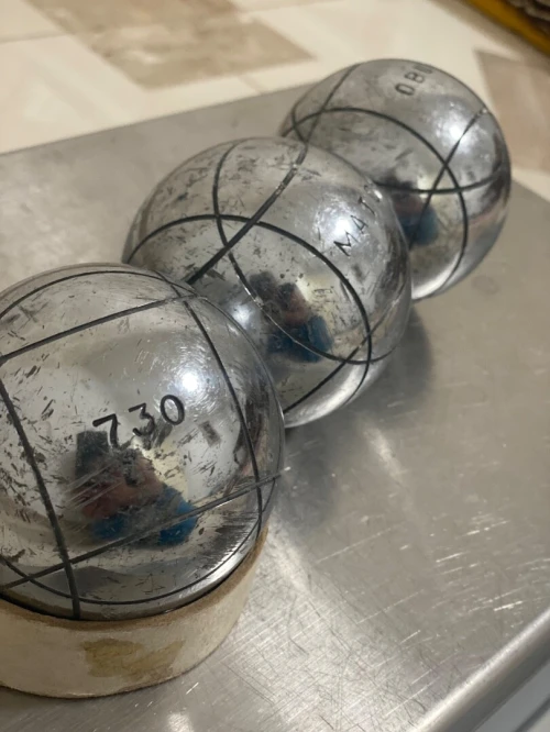 3 BOULE MATCH+