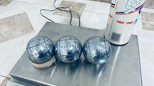 3 BOULE MATCH+