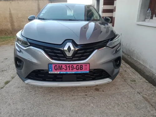 Renault Captur 2023 Evolution
