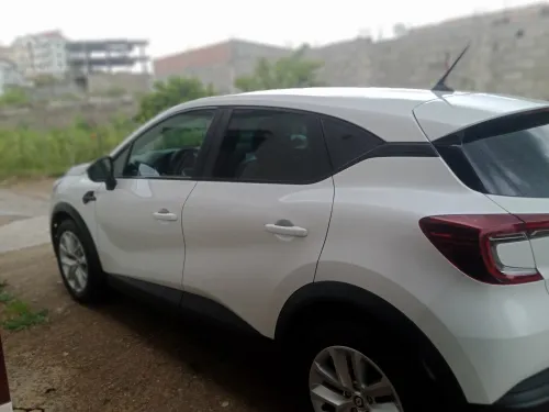 Renault Captur 2021 Évolution
