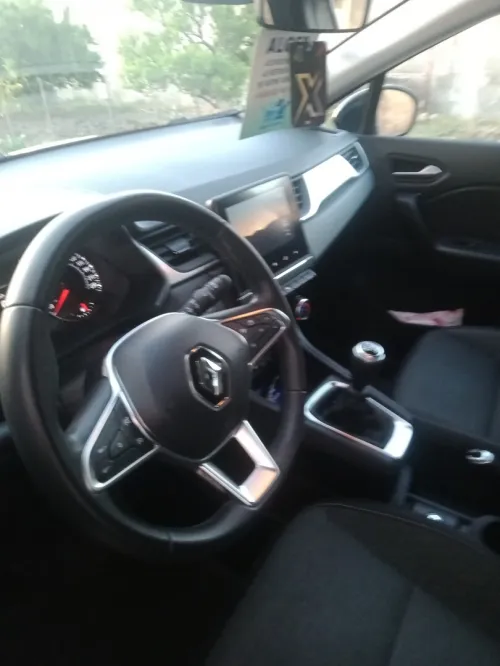 Renault Captur 2023 Evolution