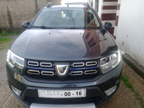 Dacia Sandero 2021 Série limitée "Style"