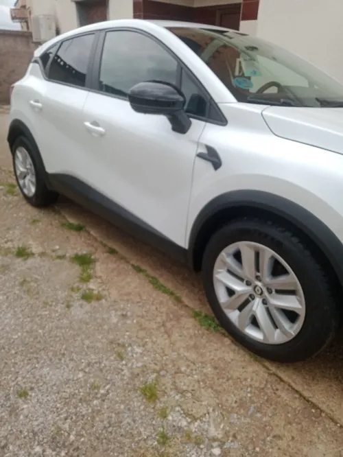 Renault Captur 2021 Évolution