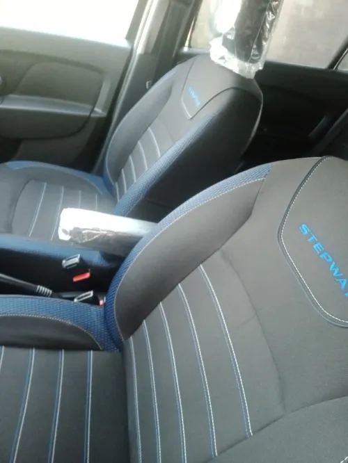 Dacia Sandero 2021 Série limitée "Style"