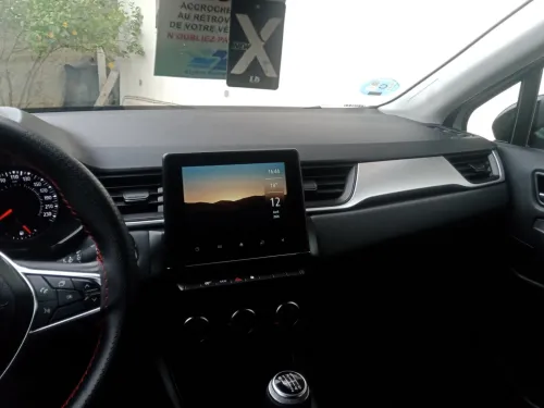 Renault Captur 2021 Évolution