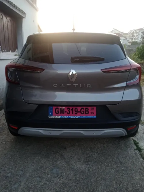 Renault Captur 2023 Evolution