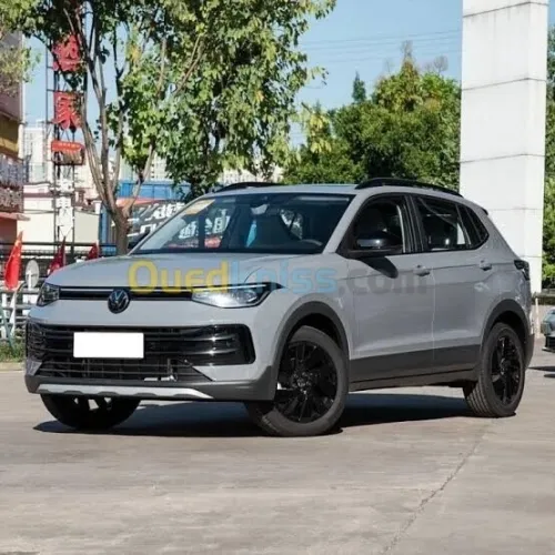 Volkswagen Tahru 2025 Ruixiang