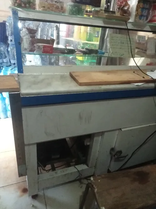 Frigidaire comptoir