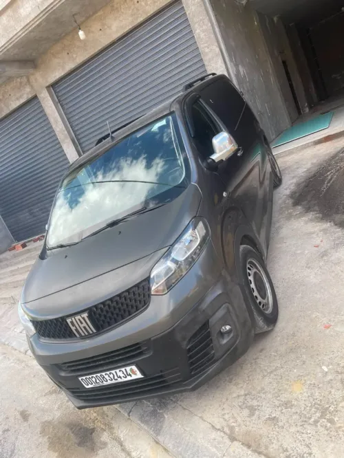 Fiat scodo 2024