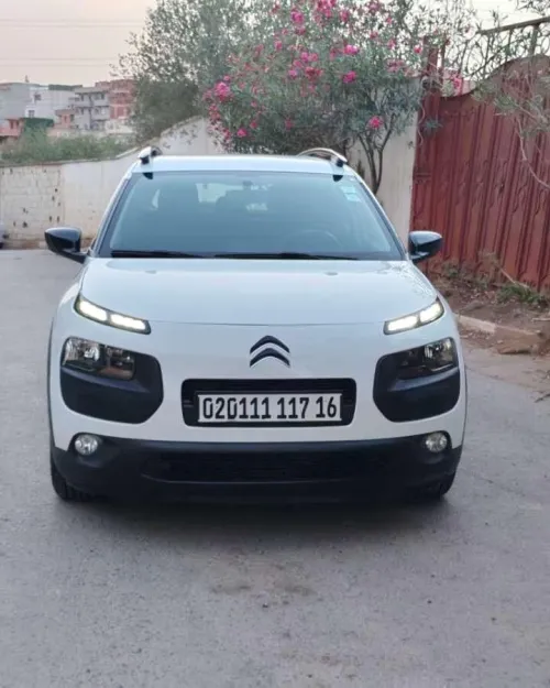 Citroen C4 Cactus 2017 C4 Cactus