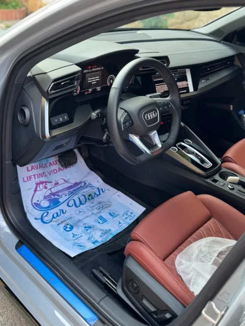 Audi A3 2026 Full options