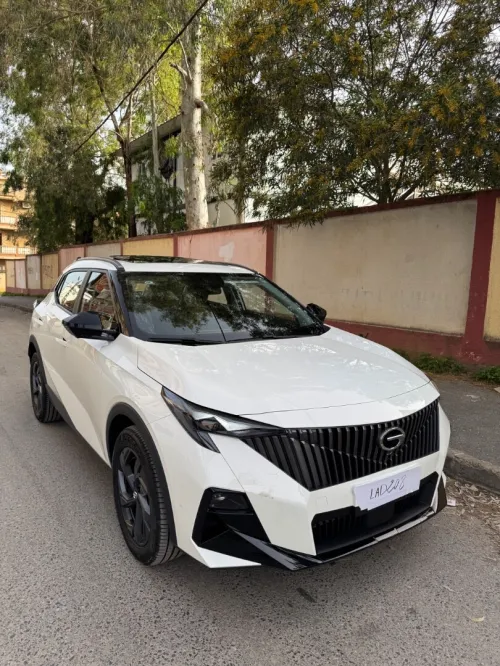 GAC Gs2 medium 2026 Full options