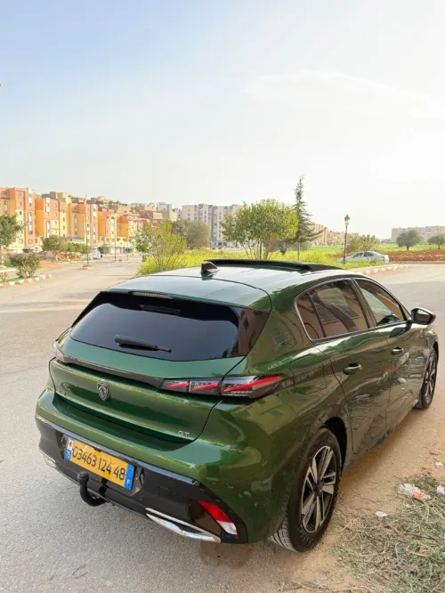 Peugeot 308 2024 GT