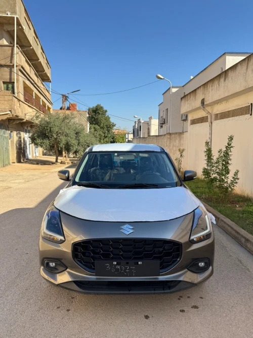 Suzuki Swift 2026 GLX