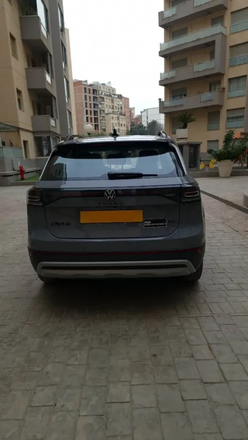 Volkswagen Tharu XR  2026 