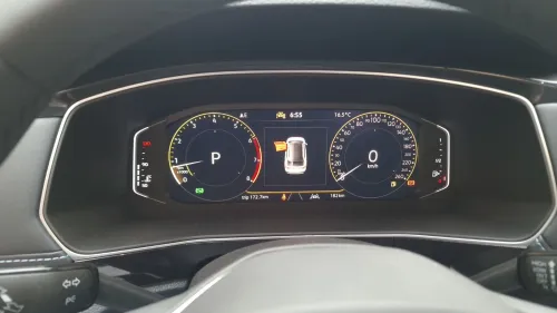 Volkswagen Tahru 2026 XR
