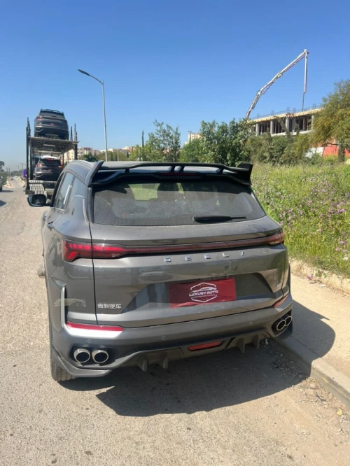 Geely Coolray 2026 BATEL