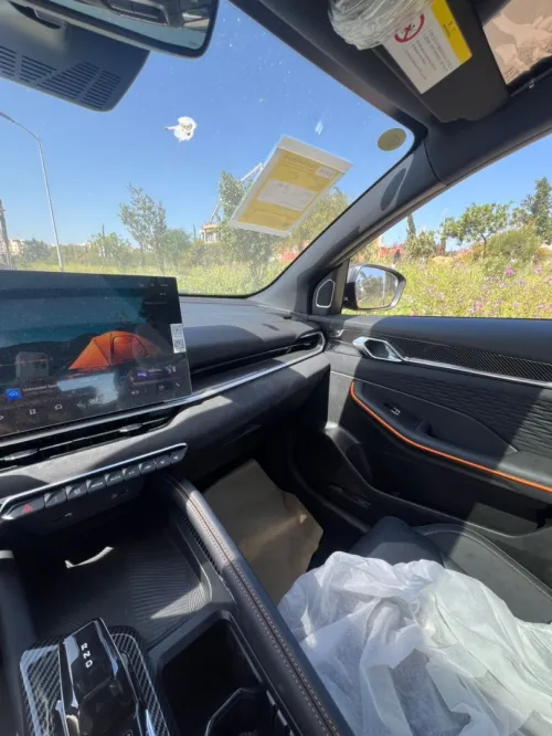 Geely Coolray 2026 BATEL