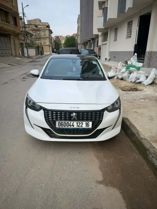 Peugeot 208 2022 Allure