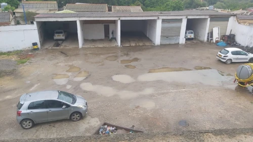 Vente Immeuble Tipaza Hadjout