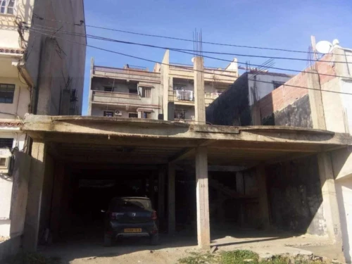 Vente Carcasse Alger Beni messous
