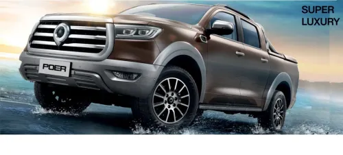 Offre de location Exceptionnel   Pick-Up Great Wall Neufs 0 KM