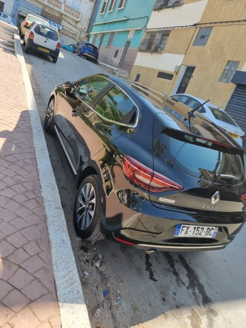 Renault Clio5 2021 Intense