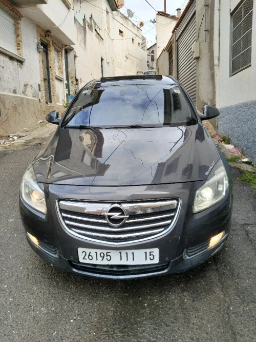 Opel Insignia 2011 OPC