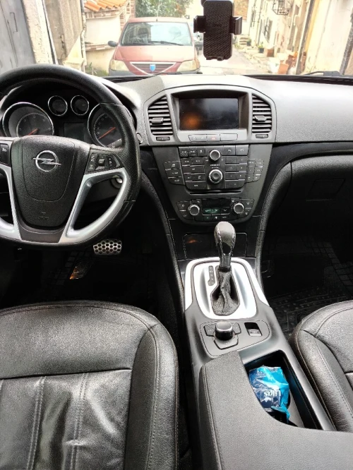 Opel Insignia 2011 OPC
