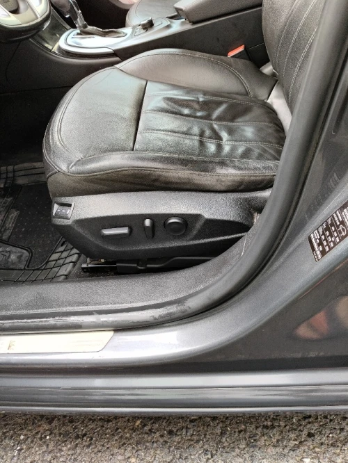Opel Insignia 2011 OPC