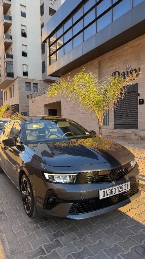 Opel Astra 2025 GS Line