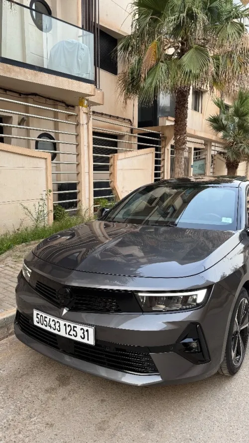 Opel Astra 2025 GS-Line